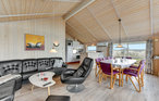 Feriehuse - Houvig Strand , Danmark - A4480 2