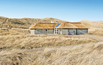 Semesterhus - Haurvig Strand , Danmark - A4400 11