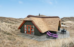 Semesterhus - Skodbjerge Strand , Danmark - A4553 11