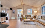 Semesterhus - Haurvig Strand , Danmark - A4643 14