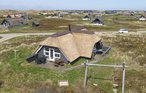 Feriehus - Klegod Strand , Danmark - A4640 1