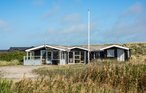 Semesterhus - Søndervig Strand , Danmark - A4832 11