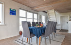 Feriehus - Fjaltring Strand , Danmark - A5008 3