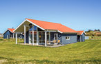 Ferienhaus - Fjand Strand , Dänemark - A5066 1