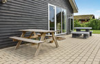 Feriehus - Skalstrup Strand , Danmark - A5113 5