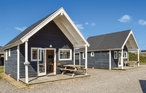 Feriehuse - Thyborøn Strand , Danmark - A5504 6