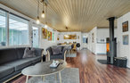 Semesterhus - Kærgården/Krik Vig , Danmark - A6002 5