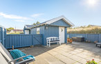 Ferienhaus - Klitmøller Strand , Dänemark - A6017 14