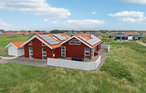 Ferienhaus - Klitmøller Strand , Dänemark - A6016 1