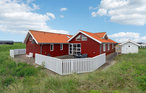 Ferienhaus - Klitmøller Strand , Dänemark - A6016 11