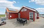 Ferienhaus - Klitmøller Strand , Dänemark - A6016 12