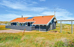 Semesterhus - Klitmøller Strand , Danmark - A6288 8