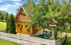 Feriehus - Preitenegg , Østerrike - AKA233 8
