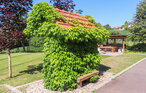 Feriehus - Feldbach , Østerrike - AST245 7