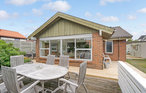 Ferienhaus - Klitmøller , Dänemark - B02221 10