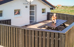 Ferienhaus - Klitmøller , Dänemark - B04042 8