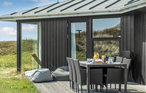 Feriehus - Klitmøller , Danmark - B07002 13