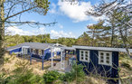 Feriehus - Vorupør , Danmark - B10810 7