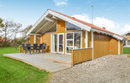 Feriehuse - Skærbæk , Danmark - B1018 6