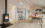 Ferienhaus - Vorupør , Dänemark - B10703 3