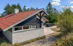 Ferienhaus - Vorupør , Dänemark - B10201 9