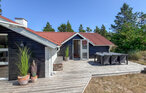 Ferienhaus - Vorupør , Dänemark - B10201 11