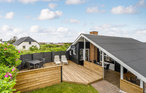 Feriehuse - Vorupør , Danmark - B15025 12
