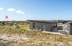 Ferienhaus - Vorupør , Dänemark - B17007 10