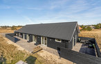 Ferienhaus - Vorupør , Dänemark - B17210 9