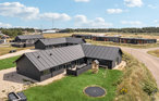 Ferienhaus - Vorupør , Dänemark - B17004 11
