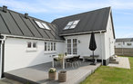 Ferienhaus - Vorupør , Dänemark - B18001 10