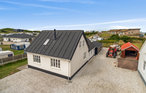 Ferienhaus - Vorupør , Dänemark - B18001 9