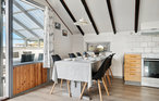 Ferienhaus - Vorupør , Dänemark - B18011 5