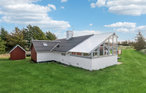 Ferienhaus - Vorupør , Dänemark - B18011 9