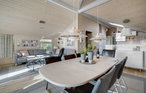 Ferienhaus - Bork Havn , Dänemark - B3210 15