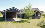 Ferienhaus - Hemmet Strand , Dänemark - B3301 5
