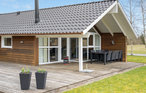 Feriehuse - Hovborg , Danmark - B3462 13