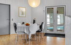 Ferienhaus - Kærgården/Vesterv. , Dänemark - B40042 5