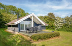 Semesterhus - Kærgården/Vestervig , Danmark - B40008 2