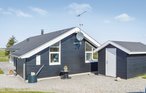 Ferienhaus - Gjellerodde strand , Dänemark - B5056 6