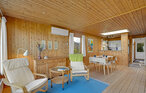 Feriehuse - Knud Strand , Danmark - B51437 14