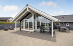Ferienhaus - Ejsingholm strand , Dänemark - B51119 1