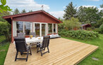 Feriehuse - Knud Strand , Danmark - B51437 2