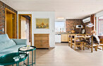 Ferienhaus - Knud Strand , Dänemark - B51601 6