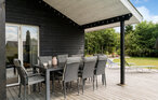 Ferienhaus - Kybehuse/Roslev , Dänemark - B51526 8