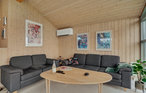 Feriehus - Serup Strand , Danmark - B52515 14
