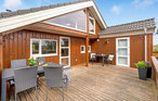 Feriehuse - Lyngs Drag , Danmark - B52350 2