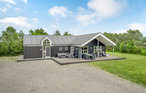 Ferienhaus - Oddesund , Dänemark - B52039 12
