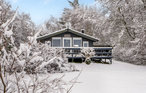 Feriehuse - Lyngs strand , Danmark - B52509 7