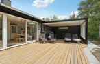 Feriehus - Helligsø strand , Danmark - B52134 7